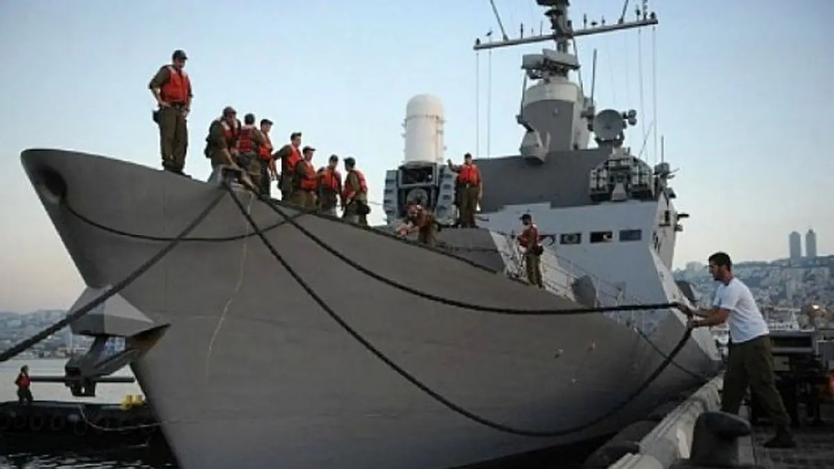 آلمان برای فروش قایق‌های موشک‌‌انداز با رژیم صهیونیستی توافق کرد