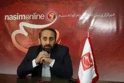 حاج احمد واعظی از دفتر خبرگزاری «نسیم» در مشهد بازدید کرد