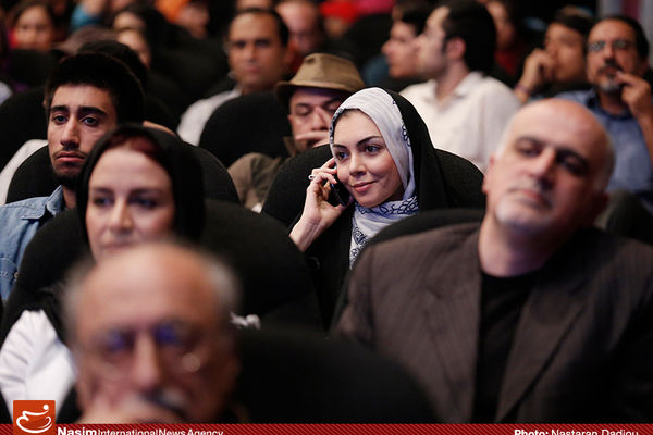 آزاده نامداری هشتمین جشنواره فیلم پروین اعتصامی را افتتاح می‌کند