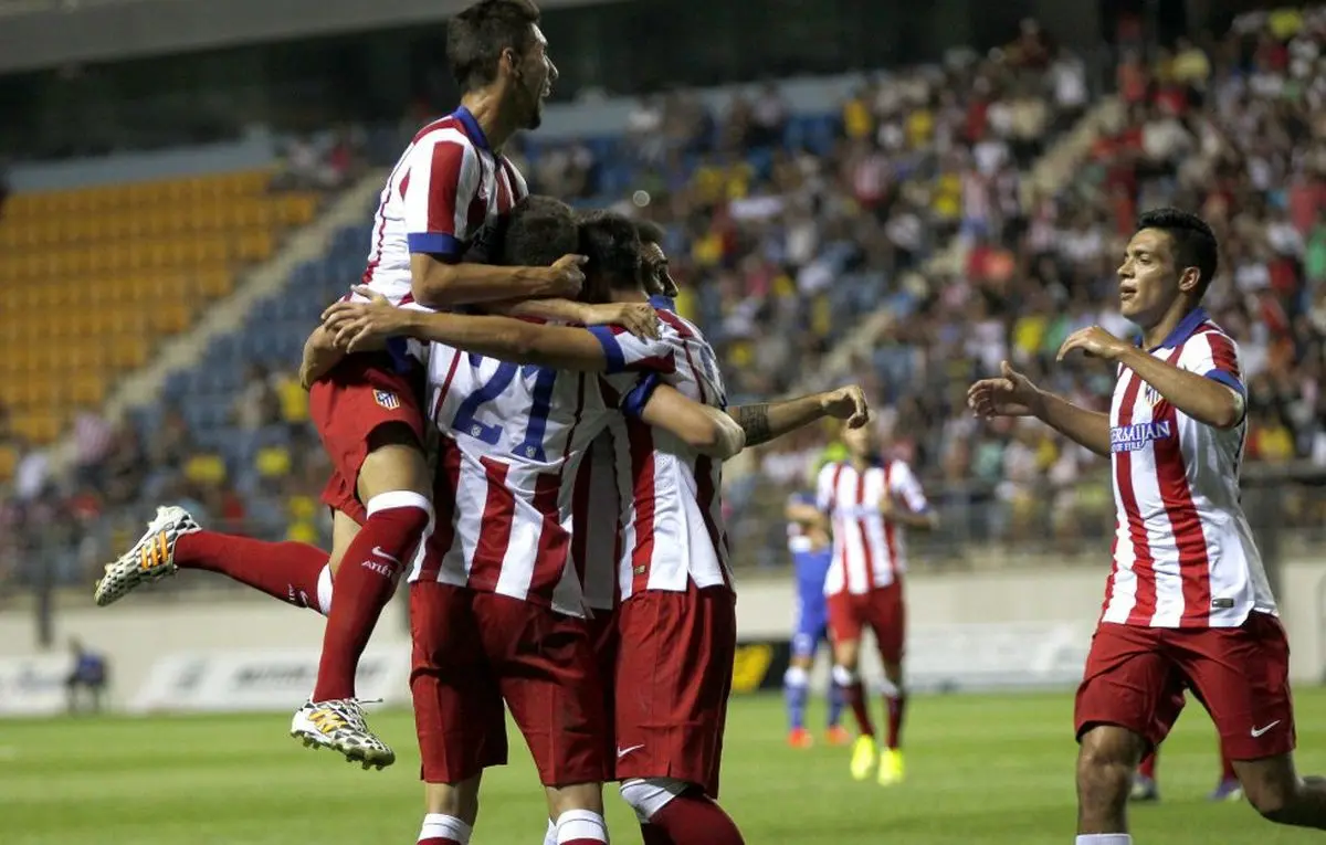 مدافع عنوان قهرمانی لالیگا در هفته هشتم پیروز شد