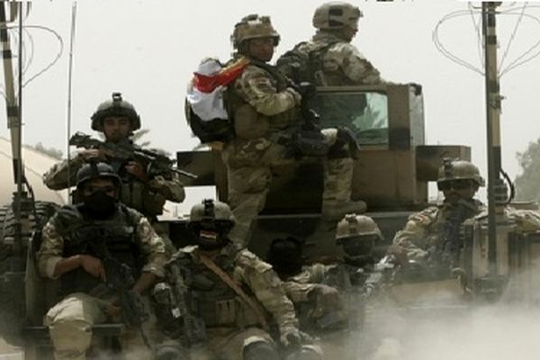 ۱۵ عضو داعش در استان صلاح‌الدین عراق کشته شدند