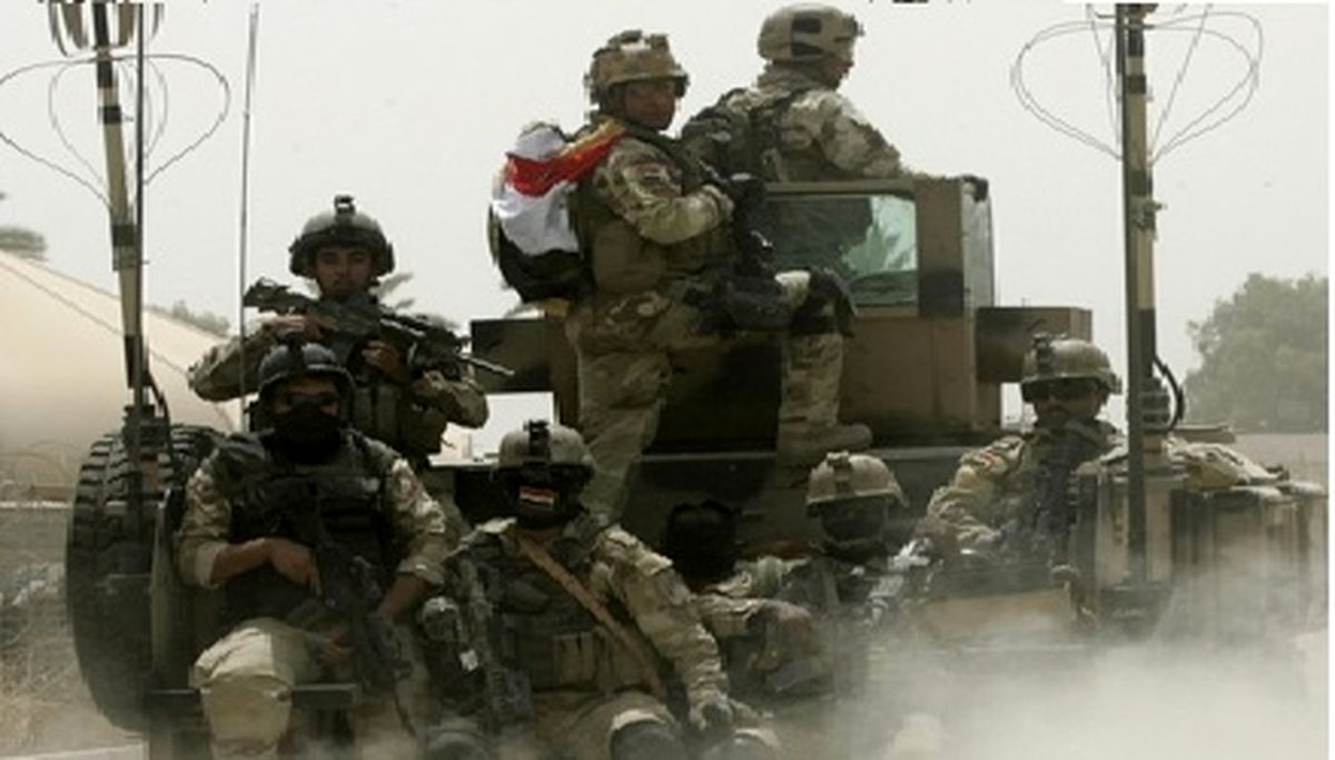 ۱۵ عضو داعش در استان صلاح‌الدین عراق کشته شدند