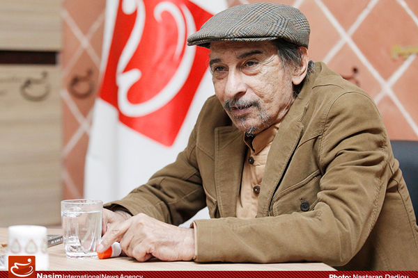 گزارش تصویری:: حضور انوشیروان ارجمند در خبرگزاری «نسیم» 