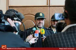 اسید پاشی زنجیره‌ای در تهران تکذیب شد