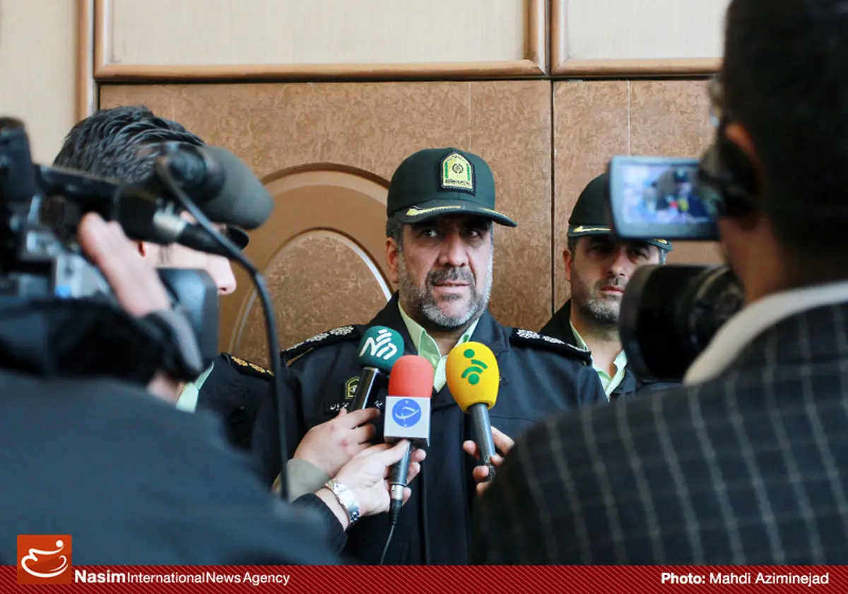 اسید پاشی زنجیره‌ای در تهران تکذیب شد