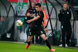 نایمخن در حضور ۹۰ دقیقه‌ای جهانبخش پیروز شد