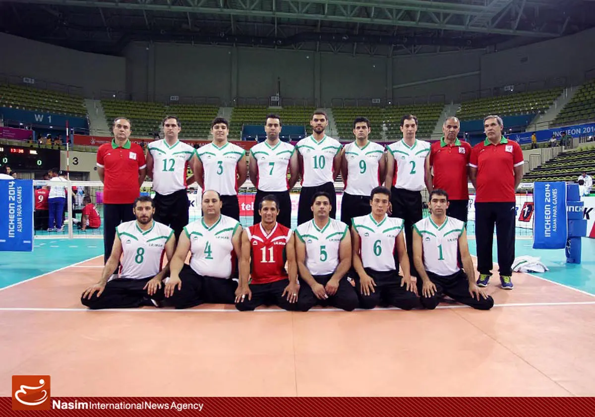 سرمربی تیم ملی والیبال نشسته: می‌‌خواهیم مقتدرانه قهرمان شویم