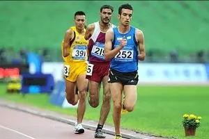 حسینی، دومین مدال نقره کاروان غدیر در روز دوم را به دست آورد