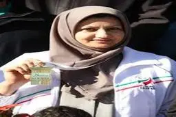 اعظم خدایاری: بیشتر از اینها از خودم انتظار داشتم