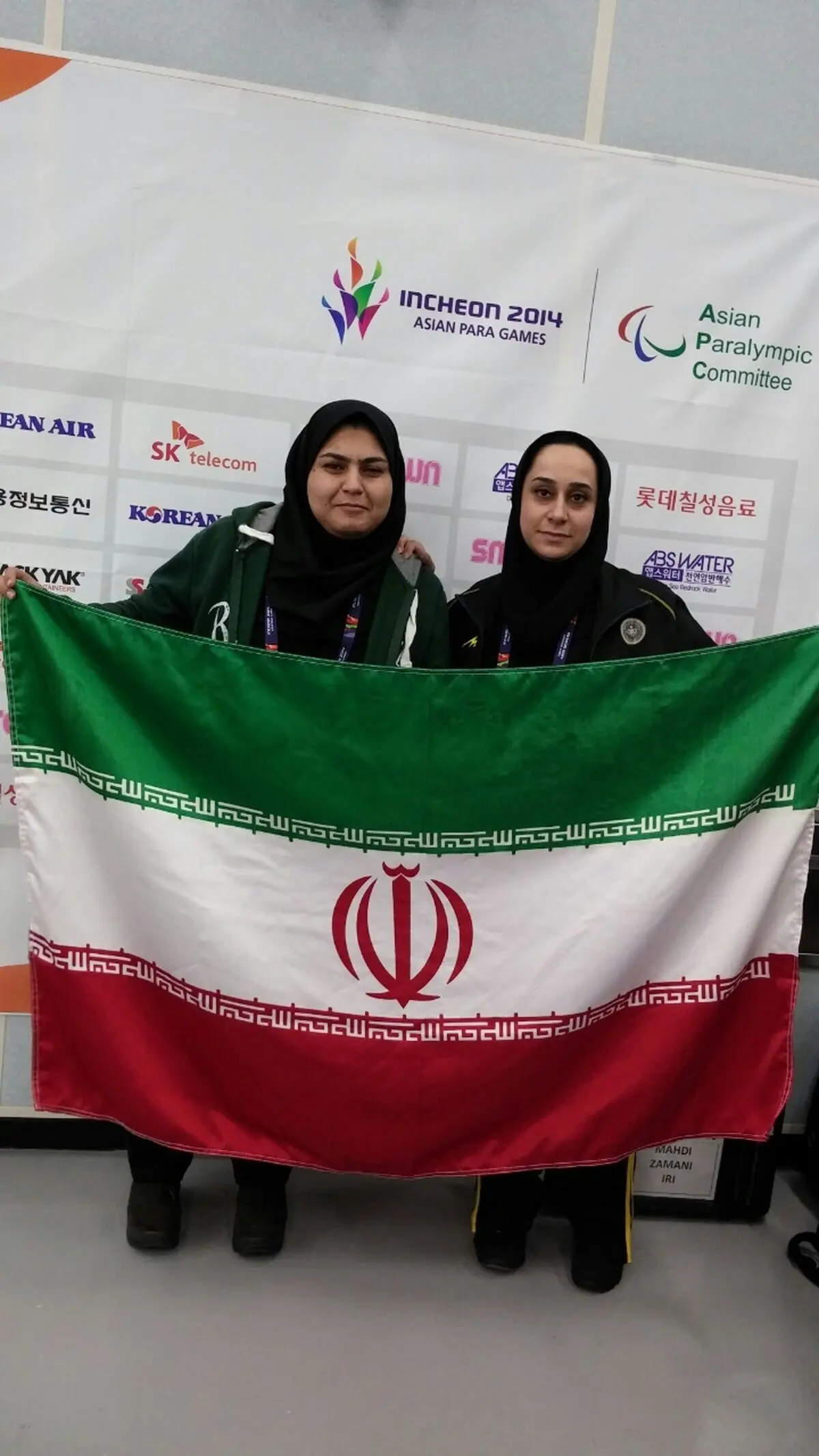 ساره جوانمردی، دومین مدال طلای خود و ششمین مدال طلای کاروان غدیر را به دست آورد