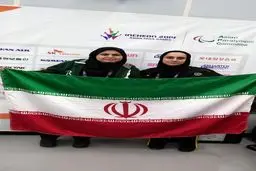 ساره جوانمردی، دومین مدال طلای خود و ششمین مدال طلای کاروان غدیر را به دست آورد