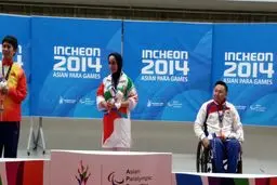 سرمربی تیم ملی تیراندازی: جوانمردی، لیونل مسی ایران است