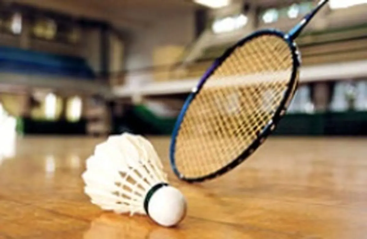 تنها نماینده بدمینتون بانوان ایران حذف شد