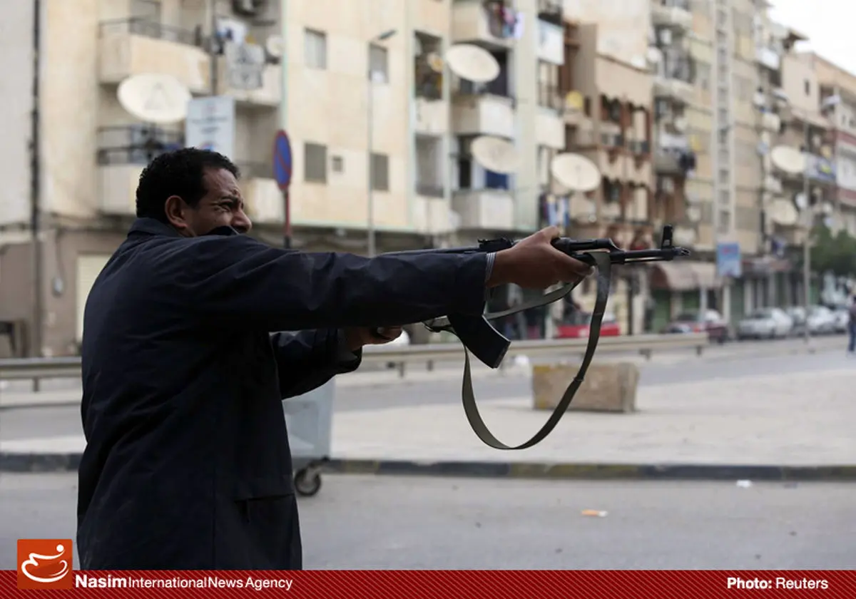 درگیری‌های پنج روز اخیر در بنغازی لیبی ۷۵ کشته بر جای گذاشته است