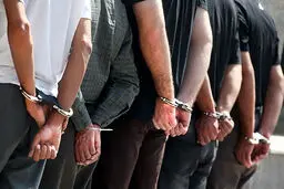باند بزرگ فساد در منطقه سیستان طی عملیاتی توسط مرکز اطلاعات سپاه متلاشی شد