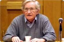 نوام چامسکی: آمریکا به دوطبقه قابل بازداشت و غیرقابل بازداشت تقسیم می‌شود