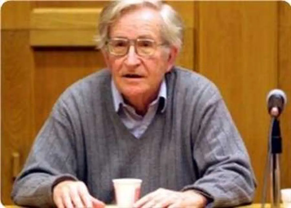 نوام چامسکی: آمریکا به دوطبقه قابل بازداشت و غیرقابل بازداشت تقسیم می‌شود