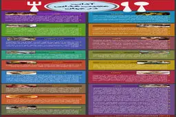 گرافیک اطلاع‌رسان:: آداب عجیب غذایی در جهان