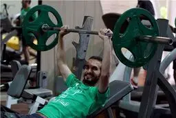 محمد نوری راهی بیمارستان شد