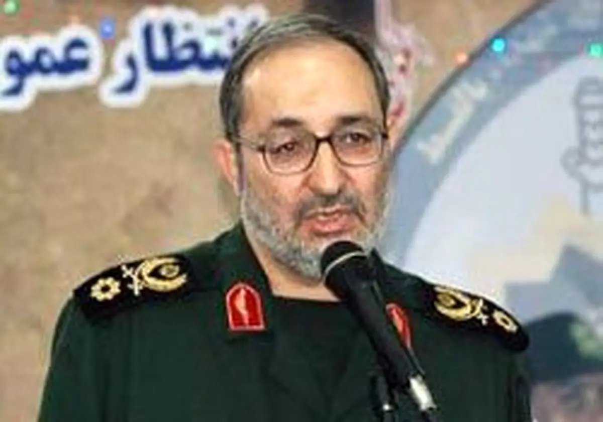 سردار جزایری: پاکستان بداند که طاقت ایران در تحمل این حرکت‌های تروریستی خیلی کم است