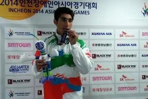 علی الفت‌لاوی در پرش طول برنز گرفت