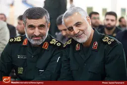 گزارش تصویری:: یادواره فرماندهان شهید نیروی زمینی سپاه