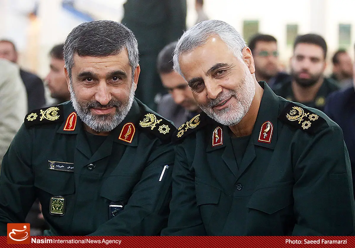 گزارش تصویری:: یادواره فرماندهان شهید نیروی زمینی سپاه