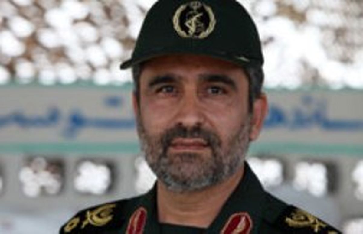 سردار حاجی‌زاده: اقدامات آمریکا علت ناامنی‌ها در منطقه است