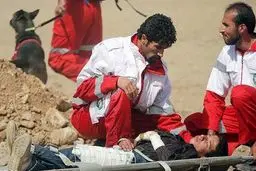 مدیرعامل هلال احمر کرمانشاه: مانور مدیریت بحران در بافت فرسوده برگزار شد