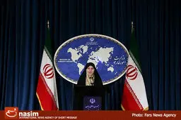 ایران اراده و همکاری روسیه و چین برای دست‌یابی به توافق هسته‌ای را مثبت ارزیابی کرد