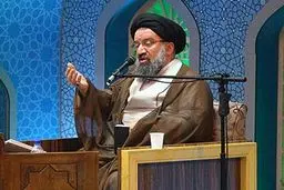 آیت‌الله خاتمی: بیعت با ولایت فقیه بیعت با غدیر است