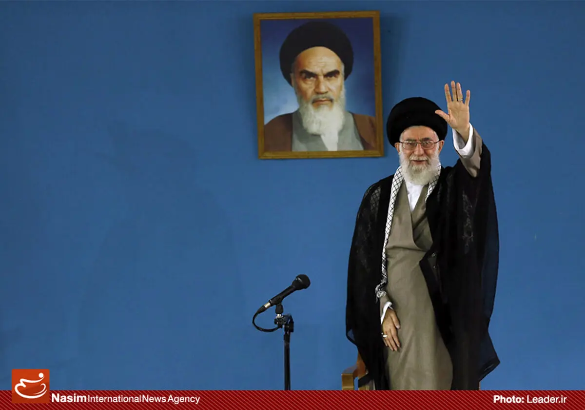 گزارش تصویری:: دیدار اقشار مختلف مردم با رهبر معظم انقلاب