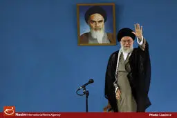 گزارش تصویری:: دیدار اقشار مختلف مردم با رهبر معظم انقلاب