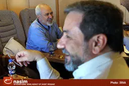 ظریف و تیم مذاکره کننده هسته‌ای راهی وین شدند