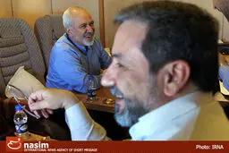 ظریف و تیم مذاکره کننده هسته‌ای راهی وین شدند