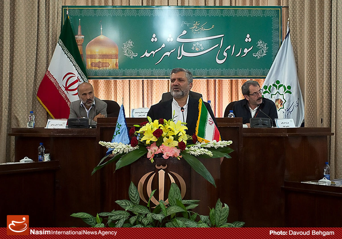 شهردار مشهد: "خط دو" قطارشهری نسبت به سال قبل ۱۰۰ درصد پیشرفت فیزیکی داشته است