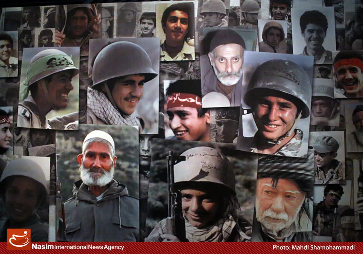 "نقش نیروی انتظامی" در جنگ تحمیلی به موزه دفاع‌مقدس همدان اضافه شد