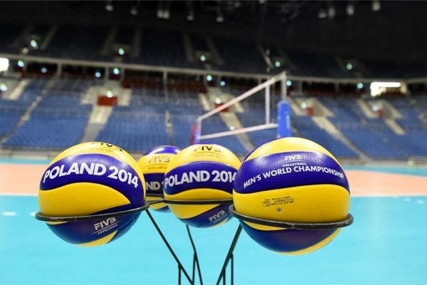 مسابقات والیبال قهرمانی جهان احتمالا در چند کشور برگزار می‌شود