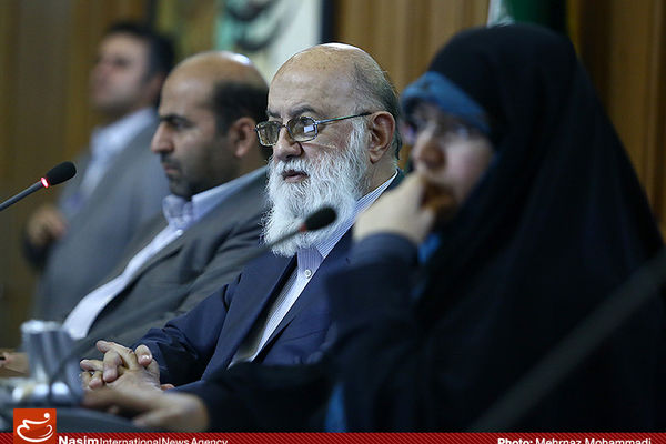 گزارش تصویری:: جلسه شورای شهر تهران