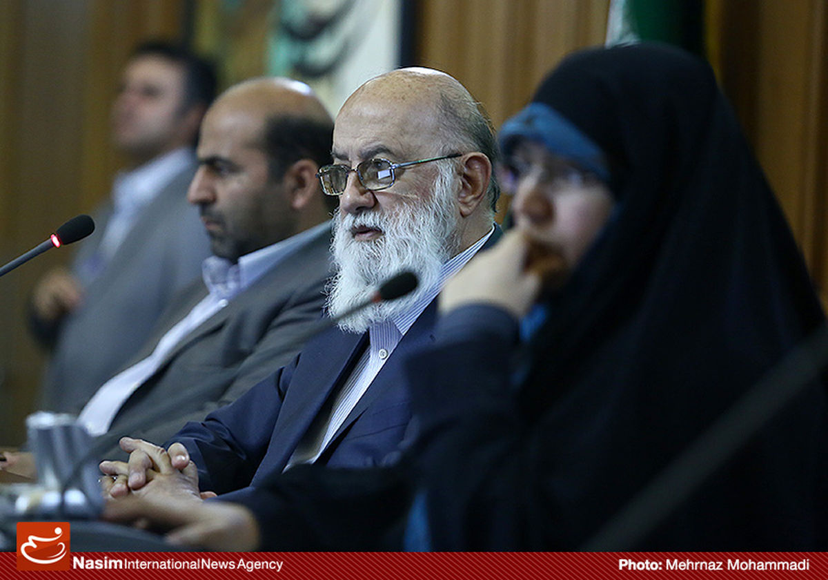 گزارش تصویری:: جلسه شورای شهر تهران