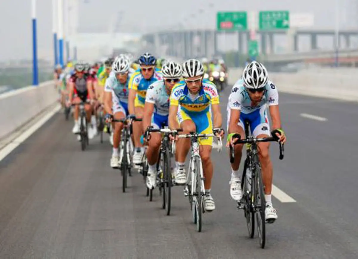 فدراسیون دوچرخه سواری ایران برترین فدراسیون آسیا شد