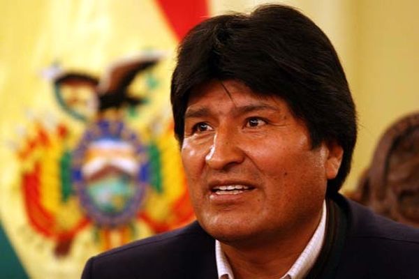 رئیس‌جمهور بولیوی: تحریم‌‌های ضد روسی آمریکا، تروریسم اقتصادی هستند