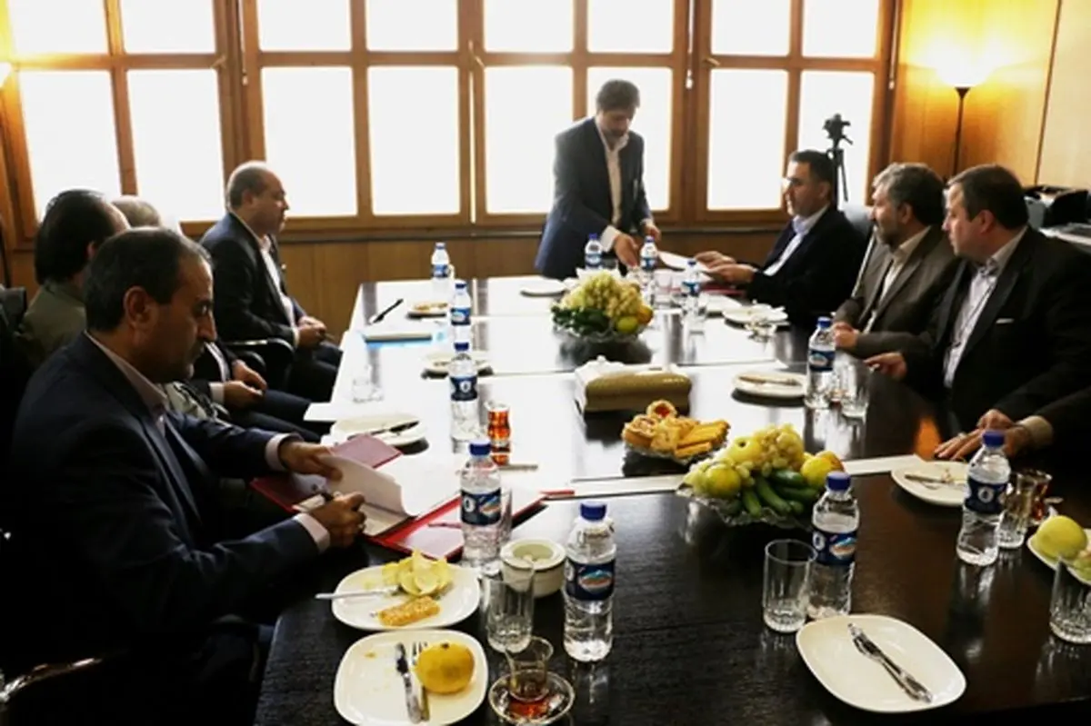 سازمان سینمایی با بانک شهر برای فیلم‌های مشترک تفاهم کرد