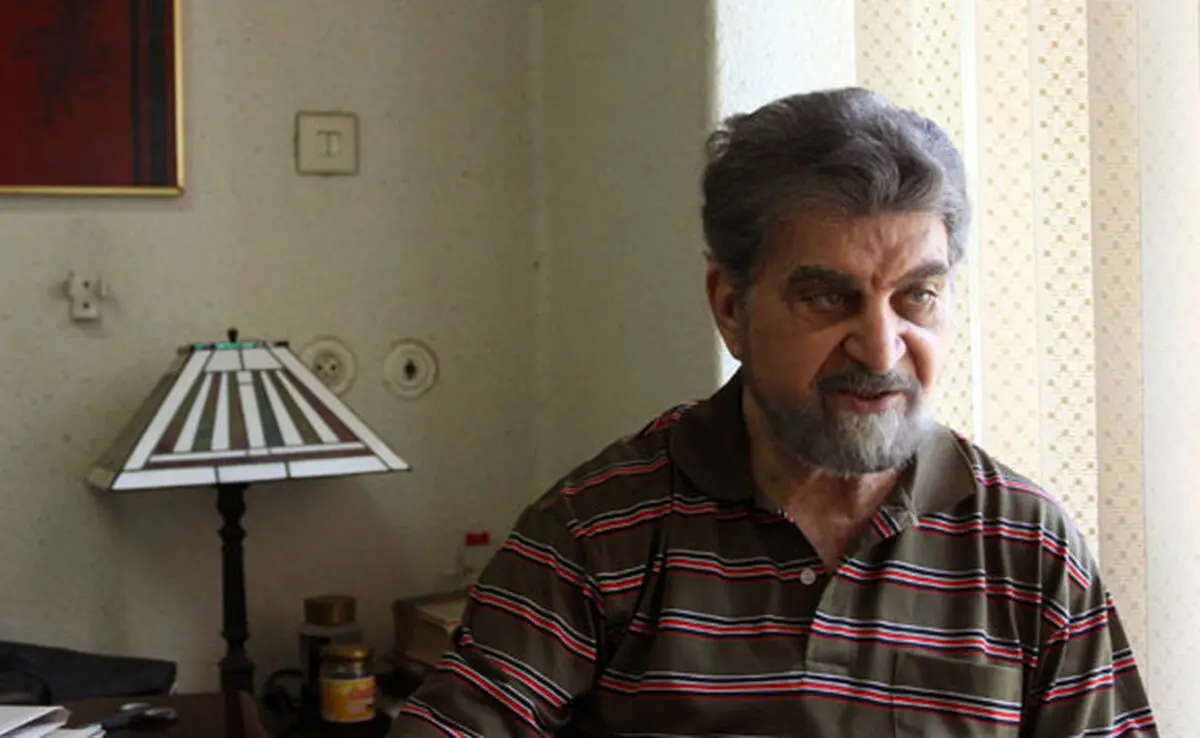نقش بدمن سریال مازیار میری به محمد متوسلانی رسید