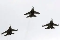 ائتلاف آمریکایی ضد داعش، استان دیرالزور سوریه را هدف قرار داد