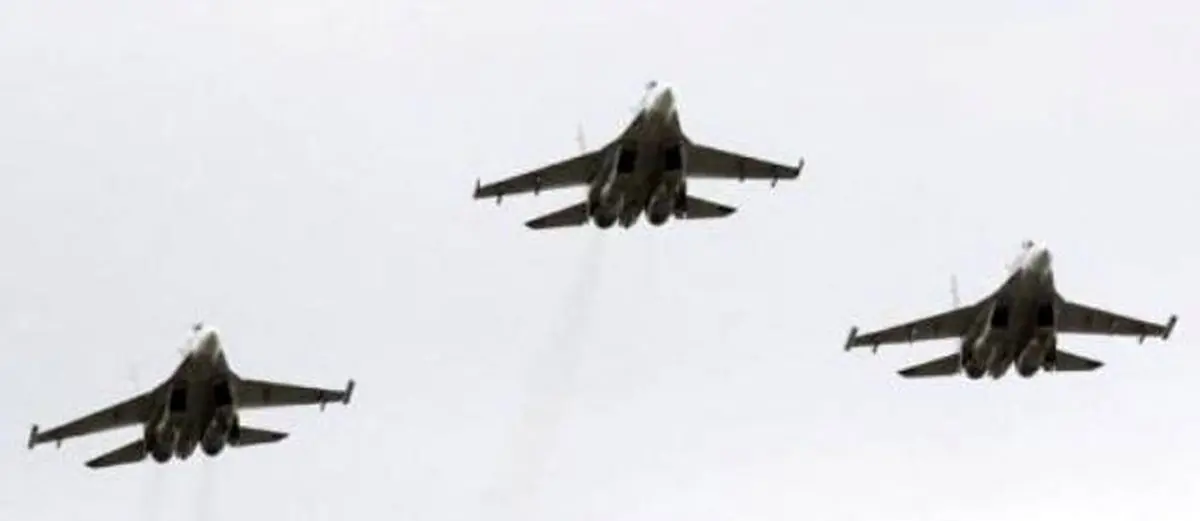 ائتلاف آمریکایی ضد داعش، استان دیرالزور سوریه را هدف قرار داد