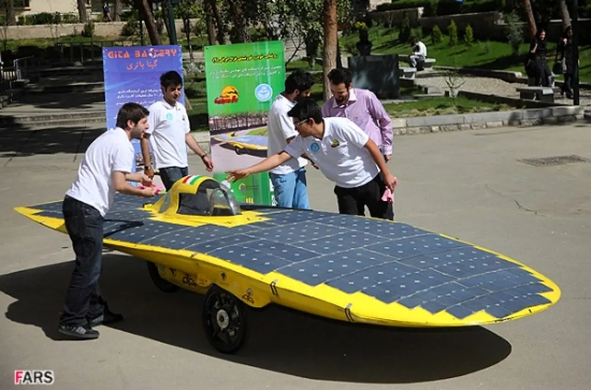 "غزال ایرانی" در جاده تجاری‌سازی