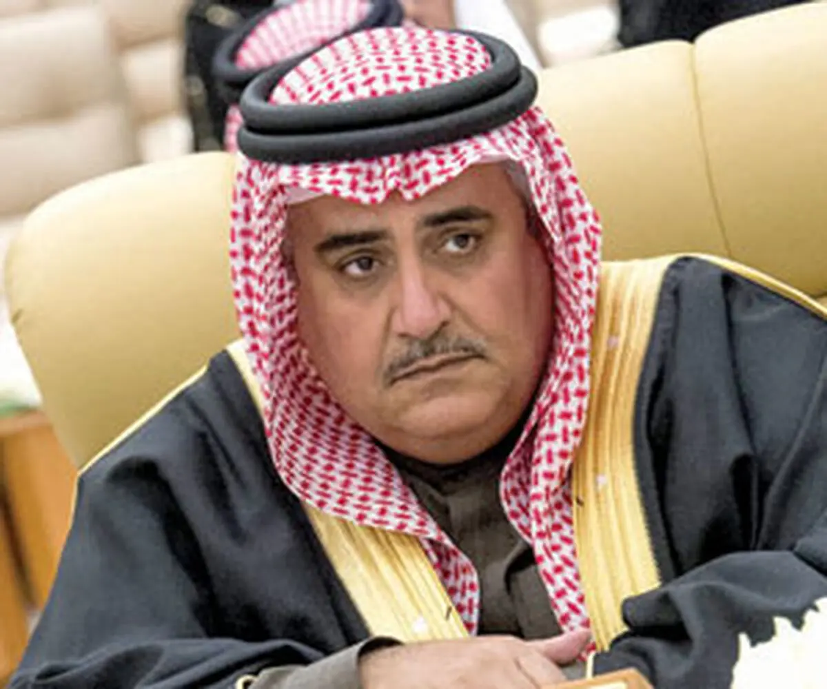 یک مقام آگاه در وزارت خارجه: اظهارات وزیر خارجه بحرین فرافکنی است