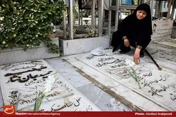 ساماندهی گلزارهای شهدای استان بوشهر تا پایان سال جاری به پایان می‌رسد