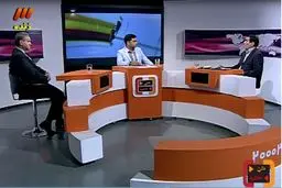 مناظره زنده تلویزیونی 